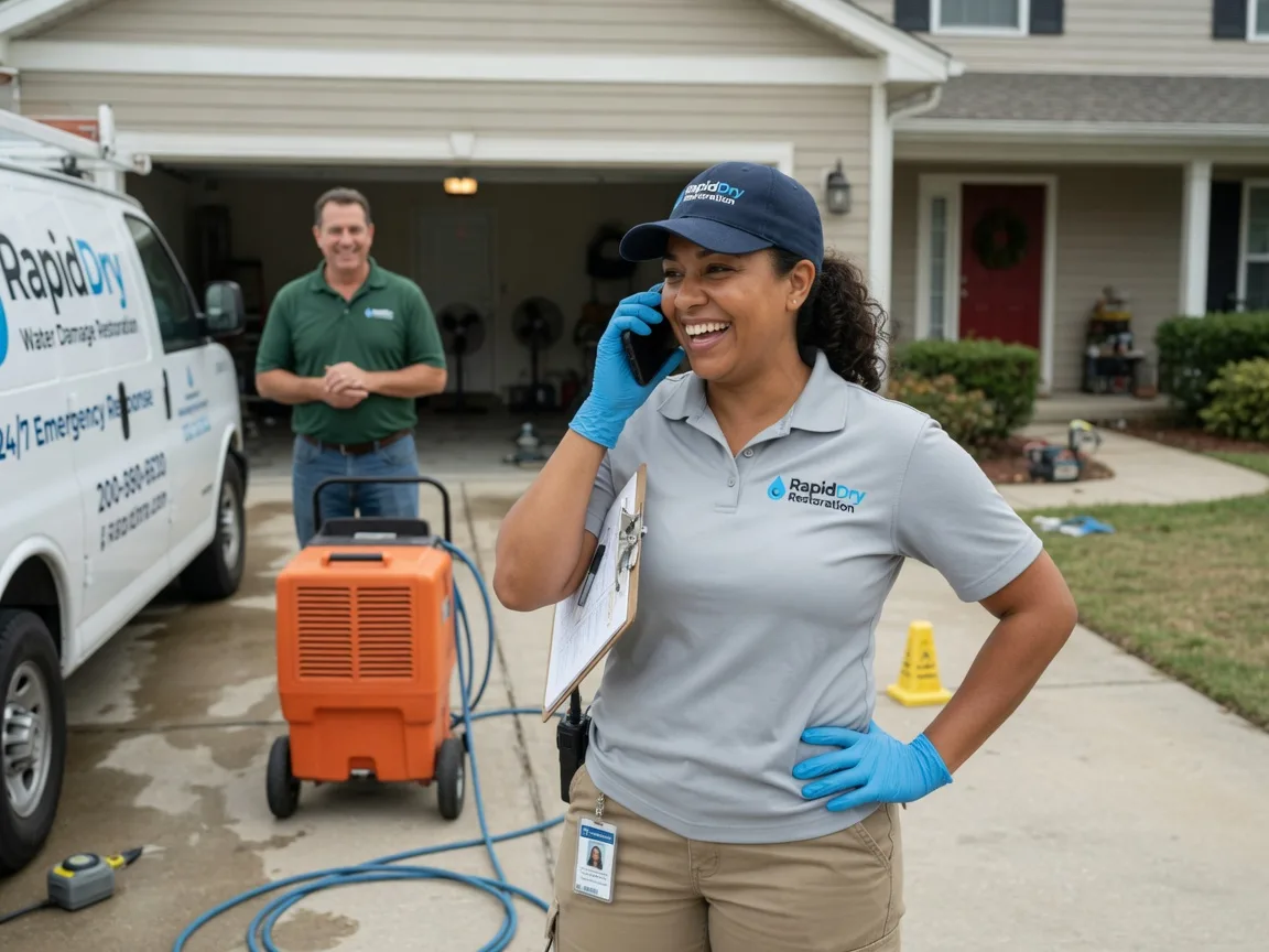 Water Damage Restoration Alexandria, SD FAQs